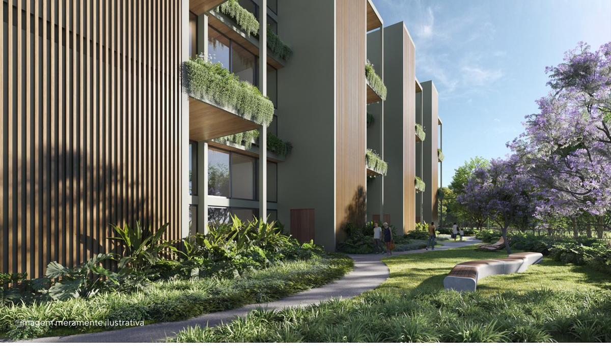 Fachada externa Porto Belo Golf