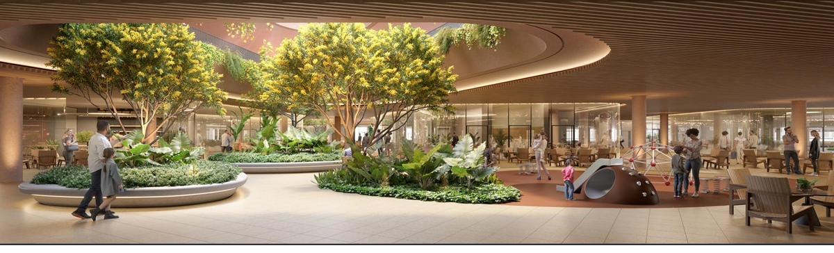 Food Hall Terra All Resort